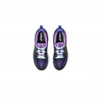 Кросівки для бігу жіночі Asics GEL-CUMULUS 25 Black/Aquamarine