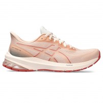 Кросівки для бігу жіночі Asics GT-1000 12 Pale apricot/Light garnet