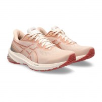 Кросівки для бігу жіночі Asics GT-1000 12 Pale apricot/Light garnet