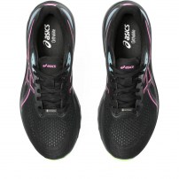 Кросівки для бігу жіночі Asics GT-1000 12 GTX Black/Hot pink