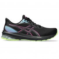 Кросівки для бігу жіночі Asics GT-1000 12 GTX Black/Hot pink