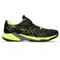 Волейбольні кросівки чоловічі Asics SKY ELITE FF 2 Black/Safety yellow