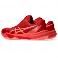 Волейбольні кросівки чоловічі Asics SKY ELITE FF 3 Speed red/Sun coral