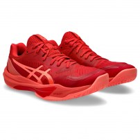 Волейбольні кросівки чоловічі Asics SKY ELITE FF 3 Speed red/Sun coral