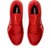 Волейбольні кросівки чоловічі Asics SKY ELITE FF 3 Speed red/Sun coral