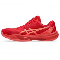 Волейбольні кросівки чоловічі Asics SKY ELITE FF 3 Speed red/Sun coral