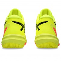 Волейбольні кросівки чоловічі Asics SKY ELITE FF MT 3 PARIS Safety yellow/Black