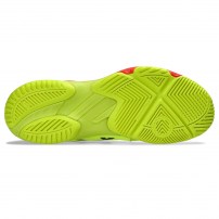 Волейбольні кросівки чоловічі Asics NETBURNER BALLISTIC FF 3 PARIS Safety yellow/Black