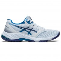 Волейбольні кросівки жіночі Asics NETBURNER BALLISTIC FF 3 Sky/Indigo Blue