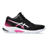 Волейбольні кросівки жіночі Asics NETBURNER BALLISTIC FF MT 3 Black/Hot pink