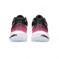 Волейбольні кросівки жіночі Asics NETBURNER BALLISTIC FF MT 3 Black/Hot pink