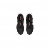 Волейбольні кросівки жіночі Asics NETBURNER BALLISTIC FF MT 3 Black/Hot pink