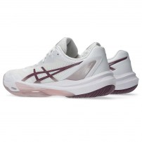 Волейбольні кросівки жіночі Asics SKY ELITE FF 3 White/Watershed rose