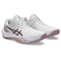 Волейбольні кросівки жіночі Asics SKY ELITE FF 3 White/Watershed rose
