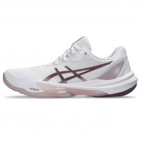 Волейбольні кросівки жіночі Asics SKY ELITE FF 3 White/Watershed rose