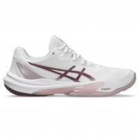 Волейбольні кросівки жіночі Asics SKY ELITE FF 3 White/Watershed rose
