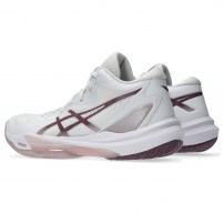 Волейбольні кросівки жіночі Asics SKY ELITE FF MT 3 White/Watershed rose