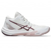 Волейбольні кросівки жіночі Asics SKY ELITE FF MT 3 White/Watershed rose