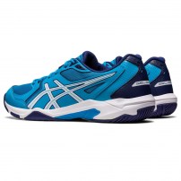 Волейбольні кросівки чоловічі Asics GEL-ROCKET 10 Island Blue/White