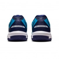 Волейбольні кросівки чоловічі Asics GEL-ROCKET 10 Island Blue/White
