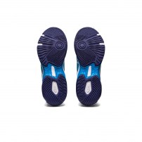 Волейбольні кросівки чоловічі Asics GEL-ROCKET 10 Island Blue/White