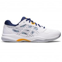 Волейбольні кросівки чоловічі Asics GEL-RENMA White/Deep Ocean