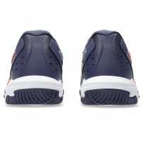 Волейбольні кросівки чоловічі Asics GEL-ROCKET 11 Indigo fog/Nova orange