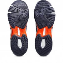 Волейбольні кросівки чоловічі Asics GEL-ROCKET 11 Indigo fog/Nova orange