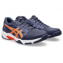 Волейбольні кросівки чоловічі Asics GEL-ROCKET 11 Indigo fog/Nova orange