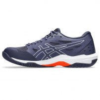 Волейбольні кросівки чоловічі Asics GEL-ROCKET 11 Indigo fog/Nova orange