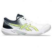 Волейбольні кросівки чоловічі Asics BEYOND FF White/Glow yellow