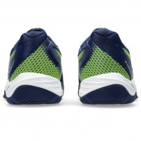 Волейбольні кросівки чоловічі Asics BLADE FF Blue expanse/Safety yellow