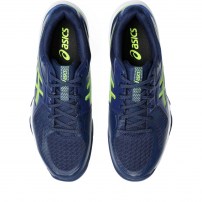 Волейбольні кросівки чоловічі Asics BLADE FF Blue expanse/Safety yellow