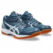 Волейбольні кросівки чоловічі Asics GEL-TASK MT 4 Vintage indigo/White