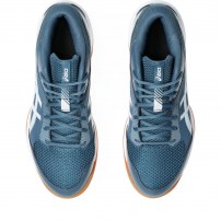 Волейбольні кросівки чоловічі Asics GEL-TASK MT 4 Vintage indigo/White