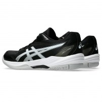 Волейбольні кросівки чоловічі Asics GEL-TASK 4 Black/White