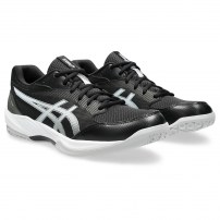 Волейбольні кросівки чоловічі Asics GEL-TASK 4 Black/White