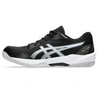 Волейбольні кросівки чоловічі Asics GEL-TASK 4 Black/White
