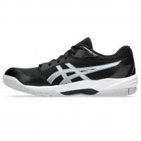 Волейбольні кросівки чоловічі Asics GEL-TASK 4 Black/White