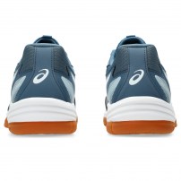 Волейбольні кросівки чоловічі Asics GEL-TASK 4 Vintage indigo/White