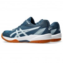 Волейбольні кросівки чоловічі Asics GEL-TASK 4 Vintage indigo/White