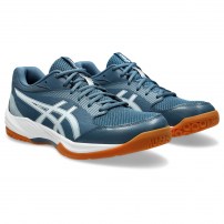 Волейбольні кросівки чоловічі Asics GEL-TASK 4 Vintage indigo/White