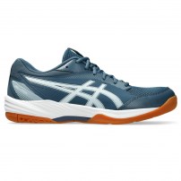 Волейбольні кросівки чоловічі Asics GEL-TASK 4 Vintage indigo/White