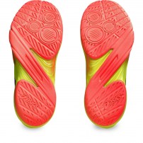 Волейбольні кросівки чоловічі Asics POWERBREAK FF PARIS Safety yellow/Black