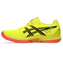 Волейбольні кросівки чоловічі Asics POWERBREAK FF PARIS Safety yellow/Black