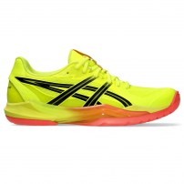 Волейбольні кросівки чоловічі Asics POWERBREAK FF PARIS Safety yellow/Black