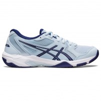 Волейбольні кросівки жіночі Asics GEL-ROCKET 10 Sky/Indigo Blue