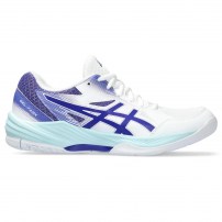 Волейбольні кросівки жіночі Asics GEL-TASK 3 White/Eggplant