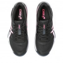 Волейбольні кросівки жіночі Asics GEL-TACTIC 12 Black/Hot pink