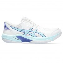 Волейбольні кросівки жіночі Asics BEYOND FF White/Aquamarine